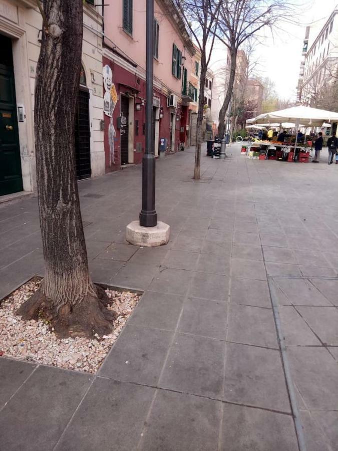 Alloggio Pigneto Rome Bagian luar foto